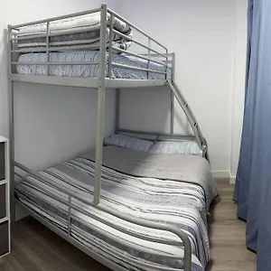 Piso Centrico En Palmas Apartamento