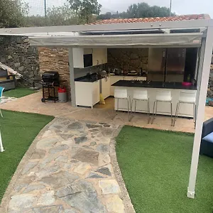 Mirador Hoyos Chalet